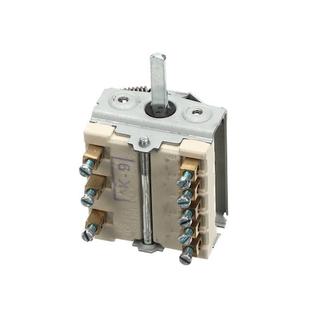 Firex Changeover Switch Pmie.0-1-2 40100004